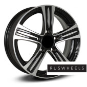 Диски Carwel R15 / 6J PCD 5x100 ЕТ 38 ЦО 57.1 Лямбда