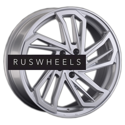 Диски Replay 8x19/5x112 ET47 D66,6 B204 Sil (конус, B640)