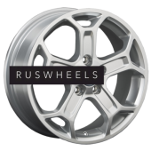 Диски Replay 7,5x17/5x108 ET52,5 D63,3 FD21 Sil (конус, C570)