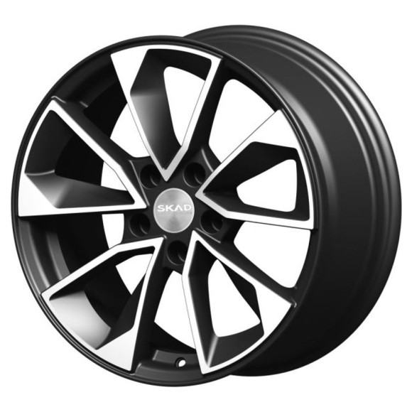 Диски СКАД 7,0\R17 5*114.3 ET40 d66.1 Алмаз