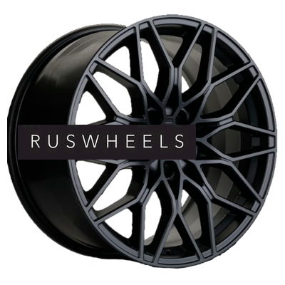 Диски Khomen Wheels 8,5x19/5x112 ET28 D66,6 KHW1902 (Audi/VW) Black matt Диски Khomen Wheels 8,5x19/5x112 ET28 D66,6 KHW1902 (Audi/VW) Black matt