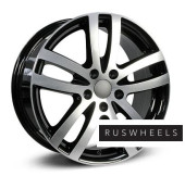 Диски Replica H R20 / 9J PCD 5x112 ЕТ 32 ЦО 57.1 Au2H