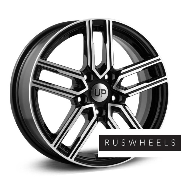 Диски Wheels UP R16 / 6.5J PCD 5x112 ЕТ 43 ЦО 57.1 Up113