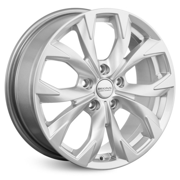 Диски СКАД 7,0\R17 5*114.3 ET50 d67.1 Селена