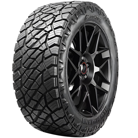 Шины PREDATOR 265/65/17 T 112 NEW MUTANT X-AT Шины PREDATOR 265/65/17 T 112 NEW MUTANT X-AT