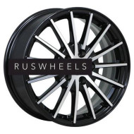 Диски Alcasta 6,5x16/5x110 ET38 D65,1 M60 BKF Диски Alcasta 6,5x16/5x110 ET38 D65,1 M60 BKF