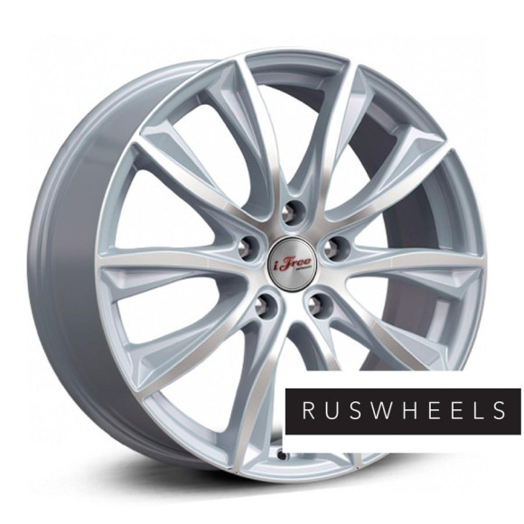 Диски iFree R18 / 7.5J PCD 5x112 ЕТ 35 ЦО 66.6 Каzaнтип Диски iFree R18 / 7.5J PCD 5x112 ЕТ 35 ЦО 66.6 Каzaнтип