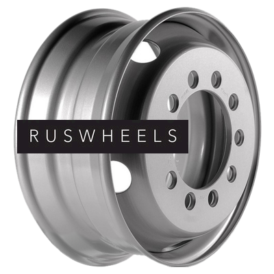 Грузовые диски Asterro 8,25x19,5/8x275 ET151 D221 M22DS36 Silver (1912)