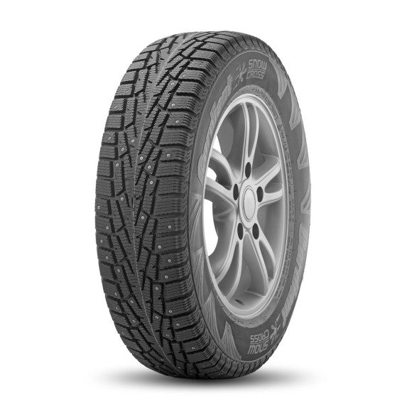 Шины Cordiant 225/45 r17 Snow Cross 94T Шипы Шины Cordiant 225/45 r17 Snow Cross 94T Шипы