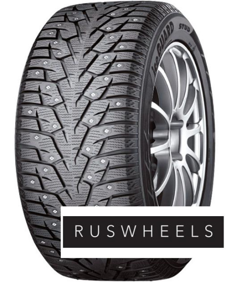 Шины Yokohama 195/60R15 92T XL iceGuard Stud iG55 TL (110 шип.)