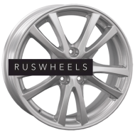 Диски Replay 7x17/5x114,3 ET41 D67,1 KI276 Sil (конус, TY002)