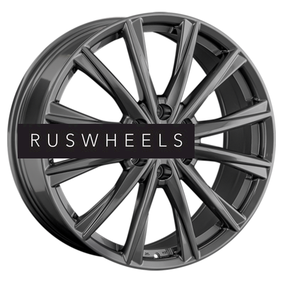 Диски Replay 8x20/6x114,3 ET46 D67,1 KI391 GM (конус, C570)