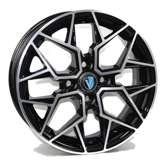 Диски VENTI 6,0\R15 4*100 ET45 d60.1 BD Диски VENTI 6,0\R15 4*100 ET45 d60.1 BD