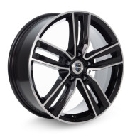 Диски КиК  Танаис-оригинал (КС750)  7,0\R18 5*114,3 ET35  d60,1  Алмаз черный  [r75697]  <Ш>