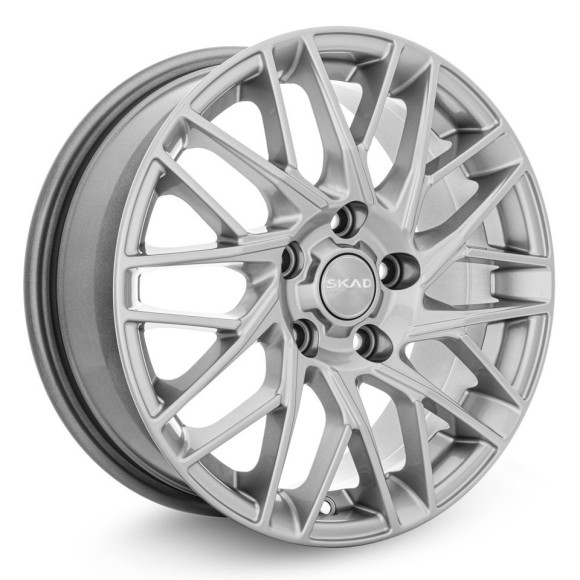 Диски СКАД 6.5\R16 5*114.3 ET50 d67.1 Селена