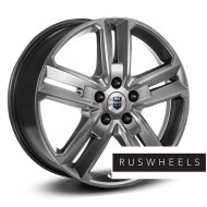 Диски КиК R18 / 8J PCD 5x127 ЕТ 56.4 ЦО 71.6 Backfire- Оригинал