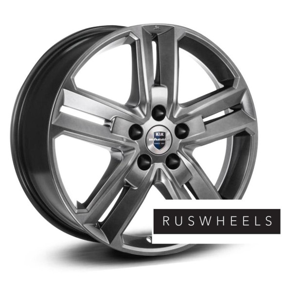 Диски КиК R18 / 8J PCD 5x127 ЕТ 56.4 ЦО 71.6 Backfire- Оригинал