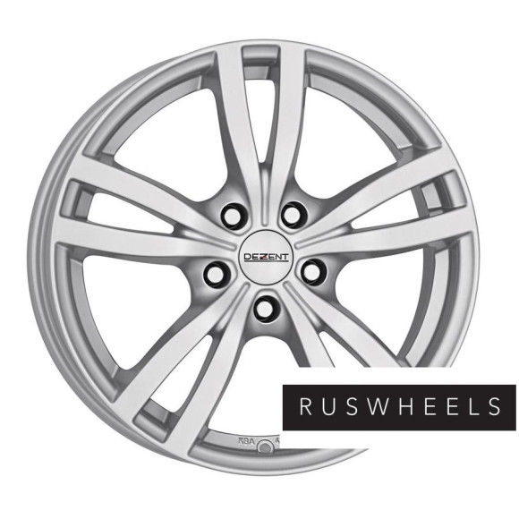 Диски Dezent R16 / 6.5J PCD 5x114.3 ЕТ 40 ЦО 66.1 TC Диски Dezent R16 / 6.5J PCD 5x114.3 ЕТ 40 ЦО 66.1 TC