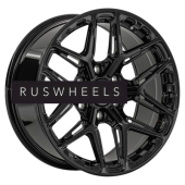 Диски LS Forged 9x22/6x139,7 ET35 D100,1 LS FG53 BK (конус)