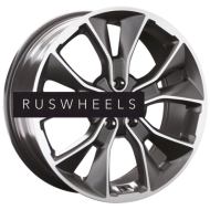 Диски Replay 8x19/5x114,3 ET51 D67,1 HND344 MGMF (конус, C570)