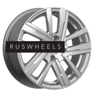 Диски K&K 6x15/4x100 ET45 D67,1 Хант (КС1034) Дарк платинум Диски K&K 6x15/4x100 ET45 D67,1 Хант (КС1034) Дарк платинум