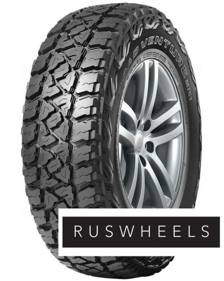 Шины Kumho 265/70/16 Q 117/114 MT-51 Шины Kumho 265/70/16 Q 117/114 MT-51