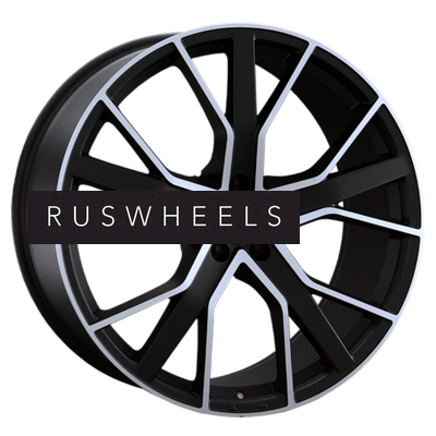 Диски Replay 10x22/5x150 ET45 D110,1 TY59 MBF (пш, C570) Диски Replay 10x22/5x150 ET45 D110,1 TY59 MBF (пш, C570)