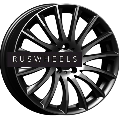 Диски СКАД 7x18/5x114,3 ET45 D67,1 Валенсия (КЛ282) Алмаз