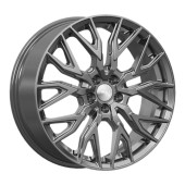 Диски СКАД 7,0\R18 5*114.3 ET37 d66.6 Графит Диски СКАД 7,0\R18 5*114.3 ET37 d66.6 Графит