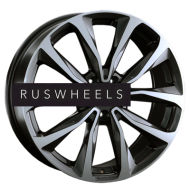 Диски Replay 7,5x19/5x114,3 ET49,5 D67,1 HND321 GMF (конус, C570)