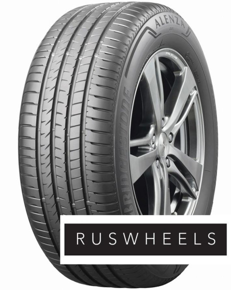 Шины Bridgestone 265/60 r18 Alenza 001 110V Шины Bridgestone 265/60 r18 Alenza 001 110V
