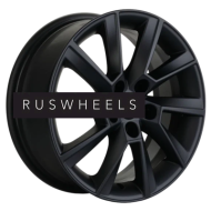 Диски Khomen Wheels 6x15/5x100 ET40 D57,1 KHW1507 (Polo) Black matt Диски Khomen Wheels 6x15/5x100 ET40 D57,1 KHW1507 (Polo) Black matt