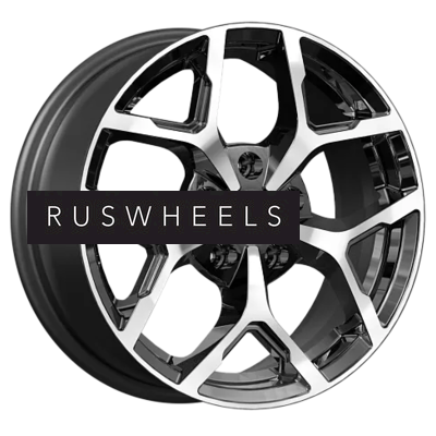 Диски СКАД 6,5x16/5x114,3 ET50 D67,1 KL-368 Алмаз Диски СКАД 6,5x16/5x114,3 ET50 D67,1 KL-368 Алмаз