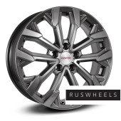 Диски КиК R17 / 6.5J PCD 5x108 ЕТ 43 ЦО 65.1 Морейн Диски КиК R17 / 6.5J PCD 5x108 ЕТ 43 ЦО 65.1 Морейн