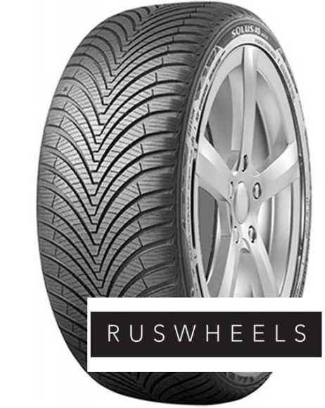 Шины Kumho 205/55/16 H 91 Solus HA32 Шины Kumho 205/55/16 H 91 Solus HA32