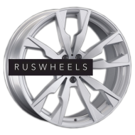 Диски Replay 8,5x20/5x112 ET25 D66,6 B228 Sil (конус, B640)