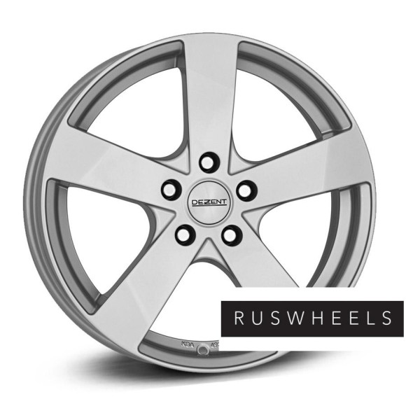 Диски Dezent R15 / 6J PCD 4x100 ЕТ 38 ЦО 60.1 TD