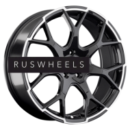 Диски Replay 8x18/6x139,7 ET36 D100,1 TA19 BKL (конус, C570)