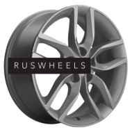 Диски Khomen Wheels 6,5x17/5x114,3 ET45 D67,1 KHW1708 (Mazda3/CX30) F-Silver Диски Khomen Wheels 6,5x17/5x114,3 ET45 D67,1 KHW1708 (Mazda3/CX30) F-Silver