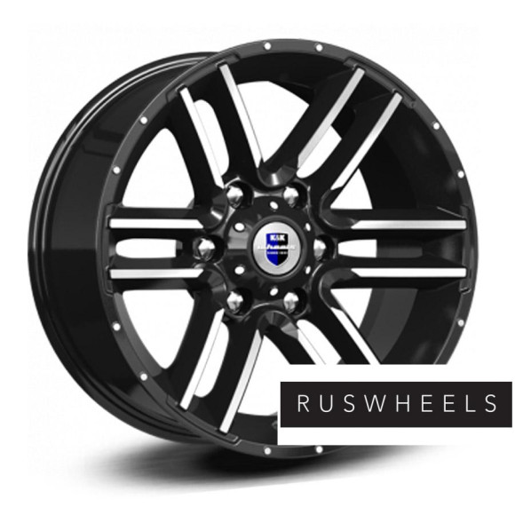 Диски КиК R17 / 8J PCD 6x139.7 ЦО 106.1 Алгама Диски КиК R17 / 8J PCD 6x139.7 ЦО 106.1 Алгама