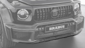Пакет BRABUS WIDESTAR CARBON 1 (W465) Пакет BRABUS WIDESTAR CARBON 1 (W465)