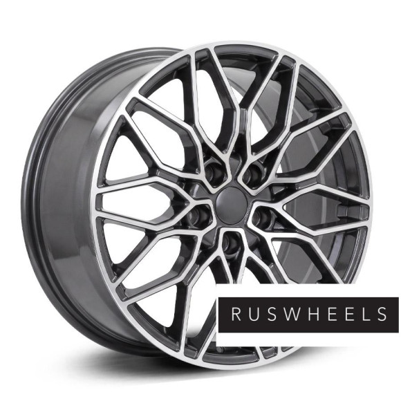 Диски Carwel R18 / 7J PCD 5x114.3 ЕТ 40 ЦО 66.5 Тим Диски Carwel R18 / 7J PCD 5x114.3 ЕТ 40 ЦО 66.5 Тим
