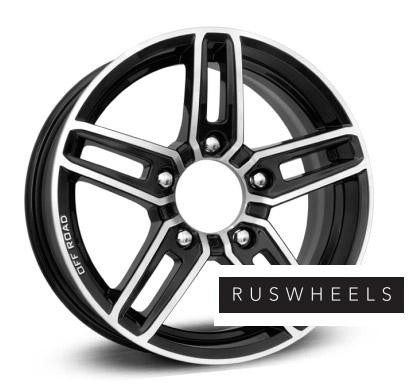 Диски КиК R16 / 6.5J PCD 5x139.7 ЕТ 40 ЦО 98.1 Дон Диски КиК R16 / 6.5J PCD 5x139.7 ЕТ 40 ЦО 98.1 Дон