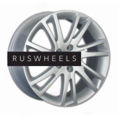 Диски Replay 7,5x17/5x108 ET52,5 D63,3 FD120 Sil (конус, C570) Диски Replay 7,5x17/5x108 ET52,5 D63,3 FD120 Sil (конус, C570)