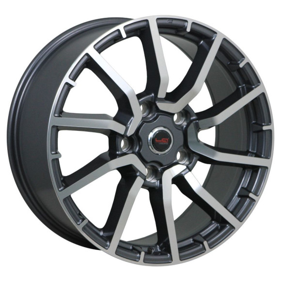 Диски LEGE ARTIS  Concept-TY556  10,0\R22 5*150 ET45  d110,1  GMF  [9293222]