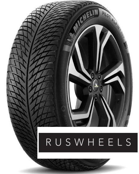 Шины Michelin 265/50 r20 Pilot Alpin 5 SUV 111V