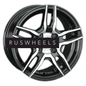 Диски LS 6,5x15/5x100 ET40 D73,1 569 BKF Диски LS 6,5x15/5x100 ET40 D73,1 569 BKF