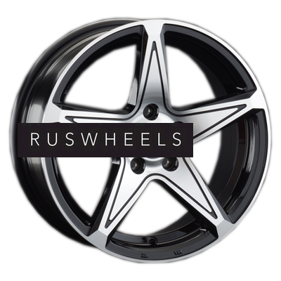 Диски LS 6,5x15/5x100 ET38 D57,1 852 BKF (конус) Диски LS 6,5x15/5x100 ET38 D57,1 852 BKF (конус)