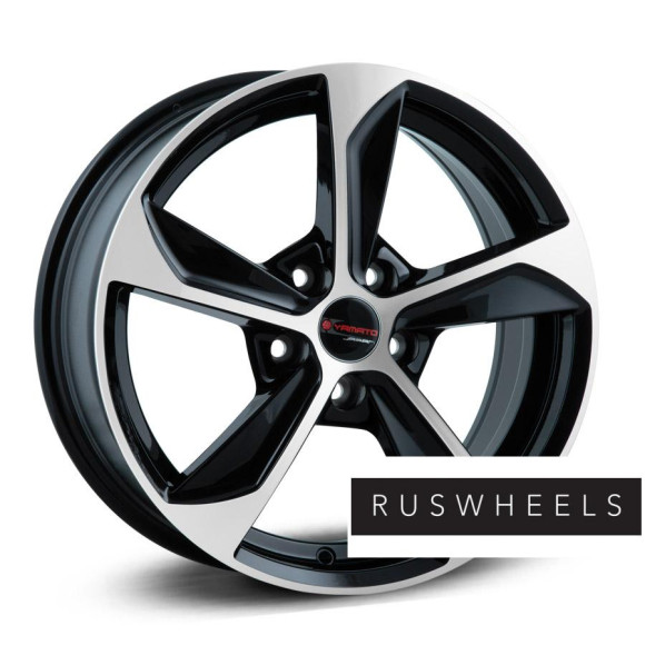 Диски Yamato R17 / 7.5J PCD 5x114.3 ЕТ 45 ЦО 67.1 Katsuo