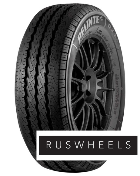 Шины Delinte 205/65 r16c DV2+ 107/105T Шины Delinte 205/65 r16c DV2+ 107/105T